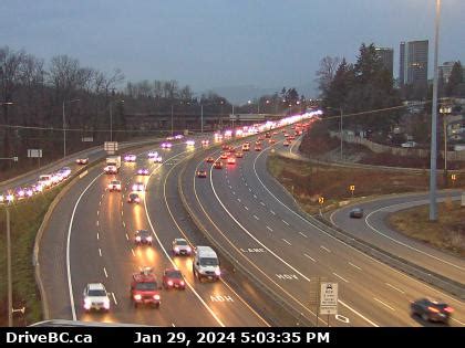 Knowing if there is congestion, an incident blocking the freeway, extreme weather or other condition can help you decide to forego travel or detour the area, making for an easier commute and safer roadways. . Coquitlam traffic cameras
